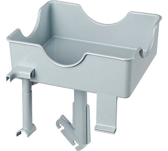 Изображение товара Корзина для тележек пластиковая (для тележек 1003030) ACG 1003102