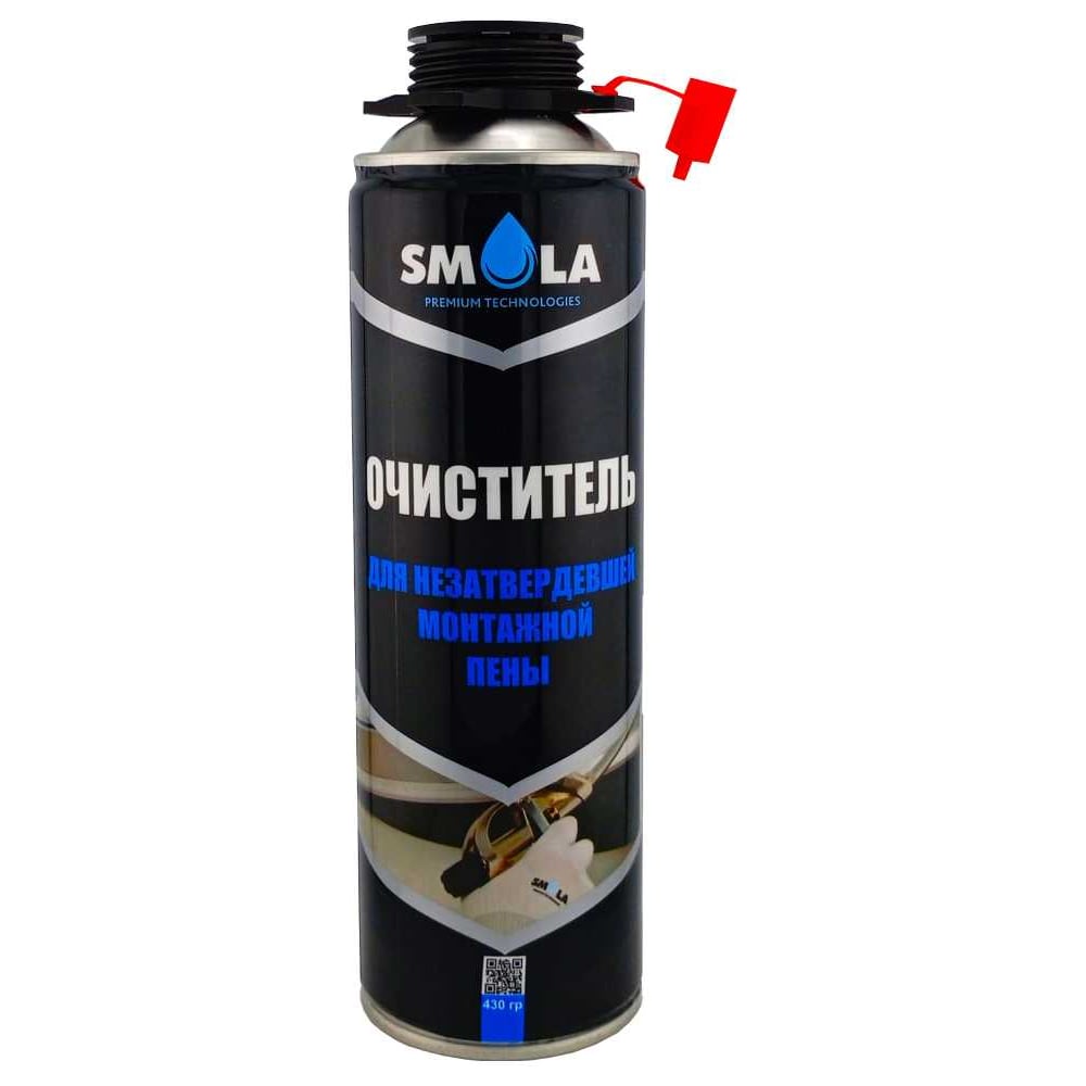 Изображение товара Очиститель для незатвердевшей пены SMOLA 01-0-2-004