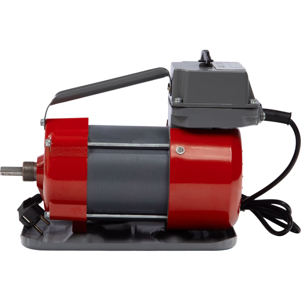 Вибратор AYGER электрический стационарный с УЗО (комплект) APV51-6