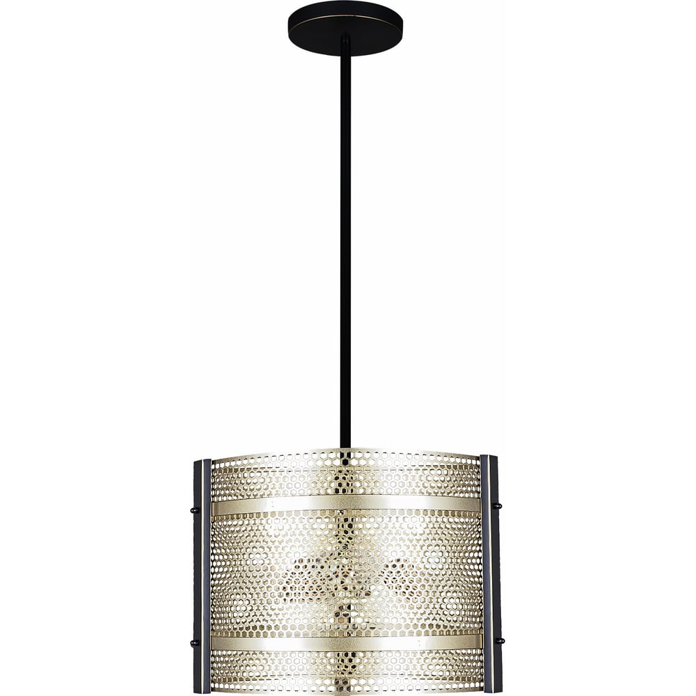 Изображение товара Подвесной светильник ILLUMICO IL1003-3P-05 черный золото
