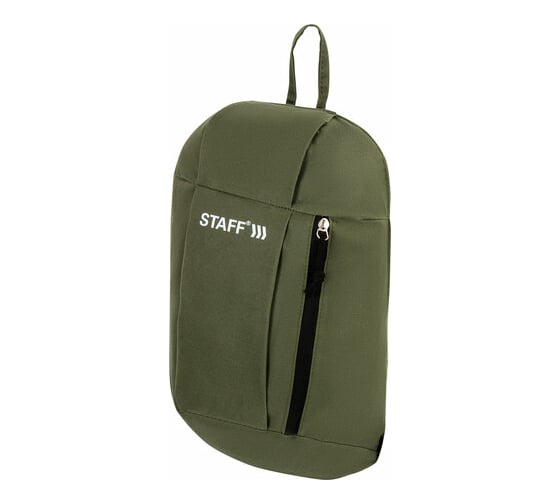 Изображение товара Компактный рюкзак STAFF AIR, хаки, 40х23х16 см 270291