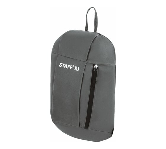 Изображение товара Компактный рюкзак STAFF AIR, серый, 40х23х16 см 270292