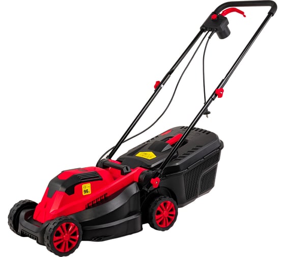 Изображение товара Электрическая газонокосилка P.I.T. PLM32-C