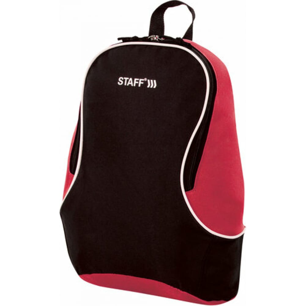 Универсальный рюкзак Staff городской женский текстильный рюкзак urm