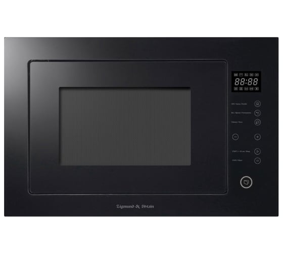 Изображение товара Встраиваемая микроволновая печь Zigmund & Shtain BMO 15.252 B