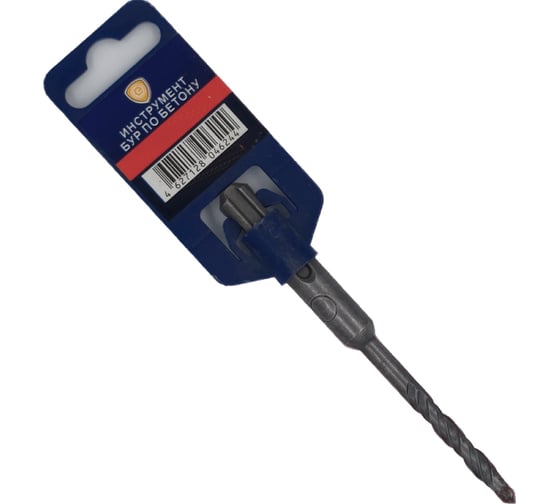 Изображение товара Бур SDS+ 10x260 мм Титан Strong стс-046010260