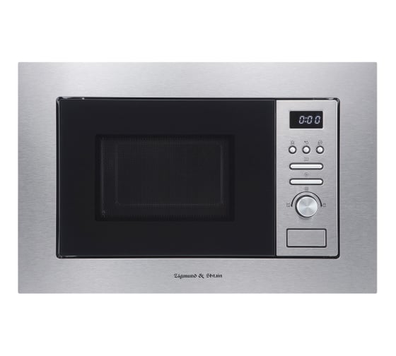 Изображение товара Встраиваемая микроволновая печь Zigmund & Shtain BMO 16.202 S