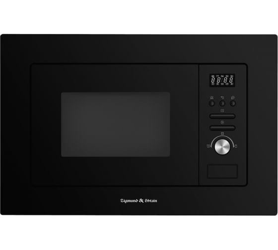 Изображение товара Встраиваемая микроволновая печь Zigmund & Shtain BMO 16.202 B