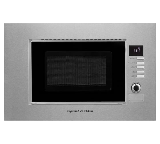 Изображение товара Встраиваемая микроволновая печь Zigmund & Shtain BMO 21 S