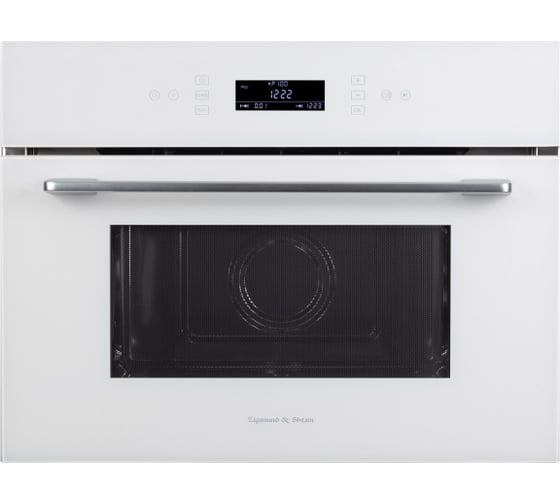 Изображение товара Встраиваемая микроволновая печь Zigmund & Shtain BMO 22 W