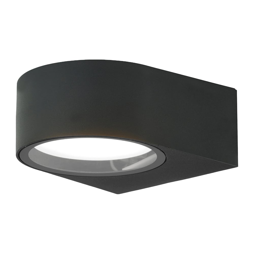 Изображение товара Светильник садово-парковый FERON DH1201 настенный черный