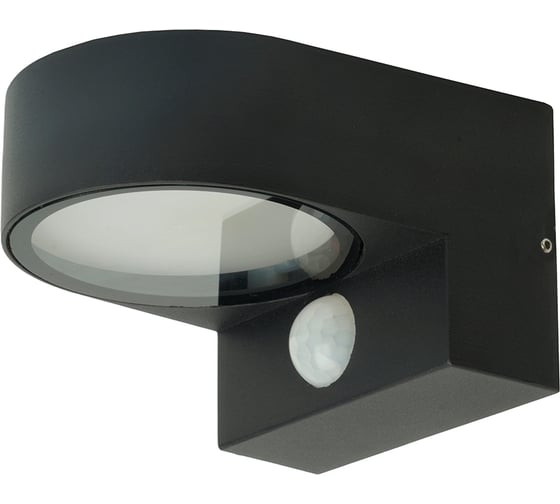 Изображение товара Светильник садово-парковый FERON DH1202, с датчиком освещенности/движения (на стену), GX53, 51327