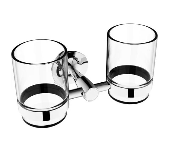 Изображение товара Двойной подстаканник RUSH Balearic BA39320