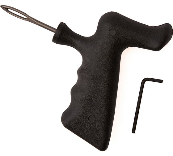 Изображение товара Игла для жгутов Rossvik разборная 50мм, пистолетная ручка PHT-C-3