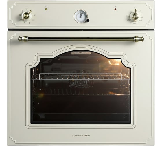 Изображение товара Духовой электрический шкаф Zigmund & Shtain E 135 X