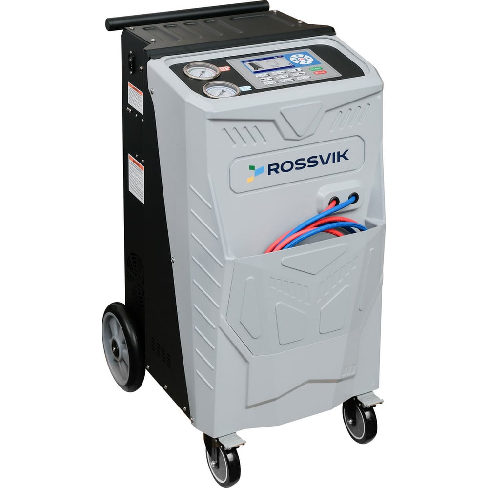 Изображение товара Установка для обслуживания кондиционеров Rossvik АС1800 AC1800 профессиональная