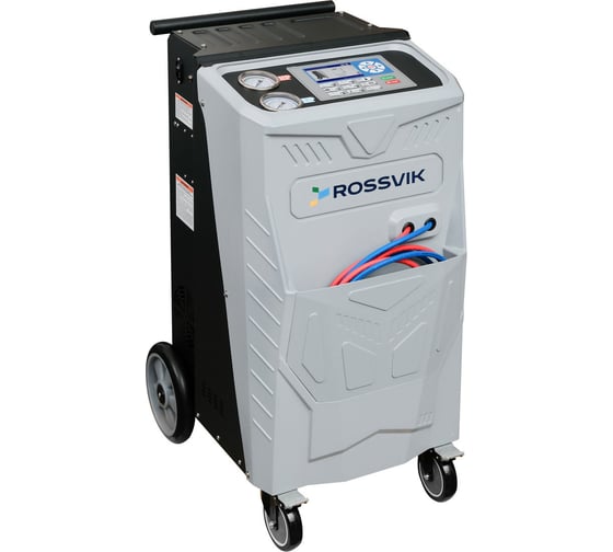 Изображение товара Установка для обслуживания кондиционеров Rossvik АС1800 AC1800