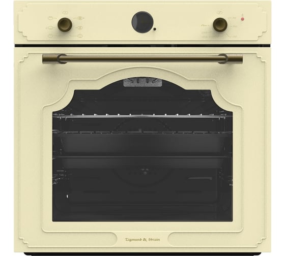 Изображение товара Духовой электрический шкаф Zigmund & Shtain E 138 X