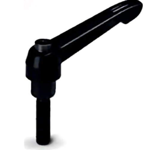 Изображение товара Зажимная алюминиевая ручка UnitMC 100109 ВМ10х25