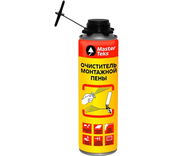 Изображение товара Очиститель пены MASTERTEKS MASTERTEX 500 мл 245028