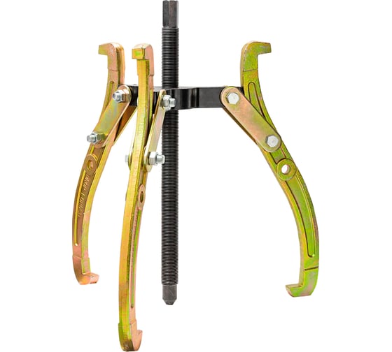 Изображение товара Трехзахватный переставной съемник BaumAuto 28 (Ø захвата 200-700 мм, глубина захвата 490 мм, длина лап 535 мм, ширина лап 24 мм, лапы S-образные) BM-03015-28(59881)