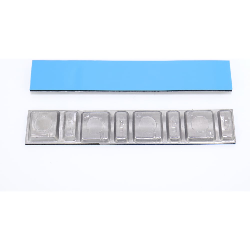 Изображение товара Самоклеющиеся груза ACG 0052 19 мм 60 г упаковка 50 шт