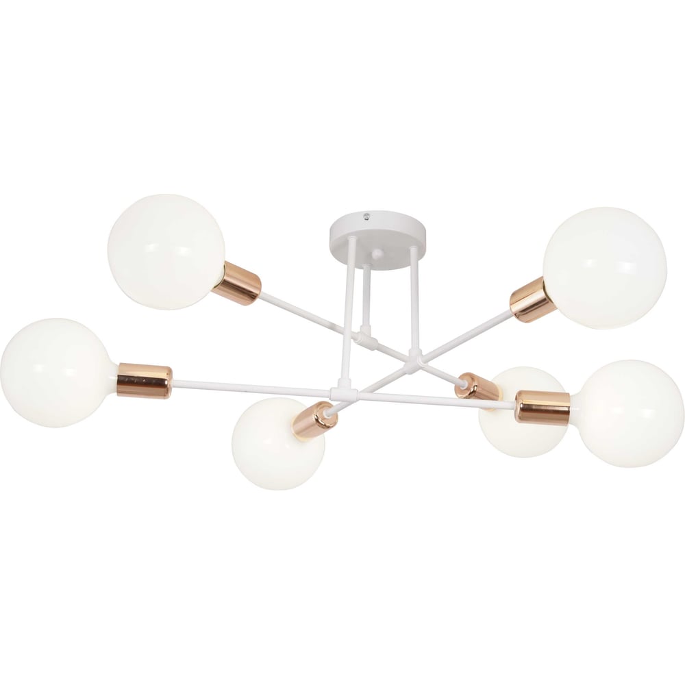 Изображение товара Люстра потолочная Балтийский светлячок 6 рожков LP-10015 декоративная