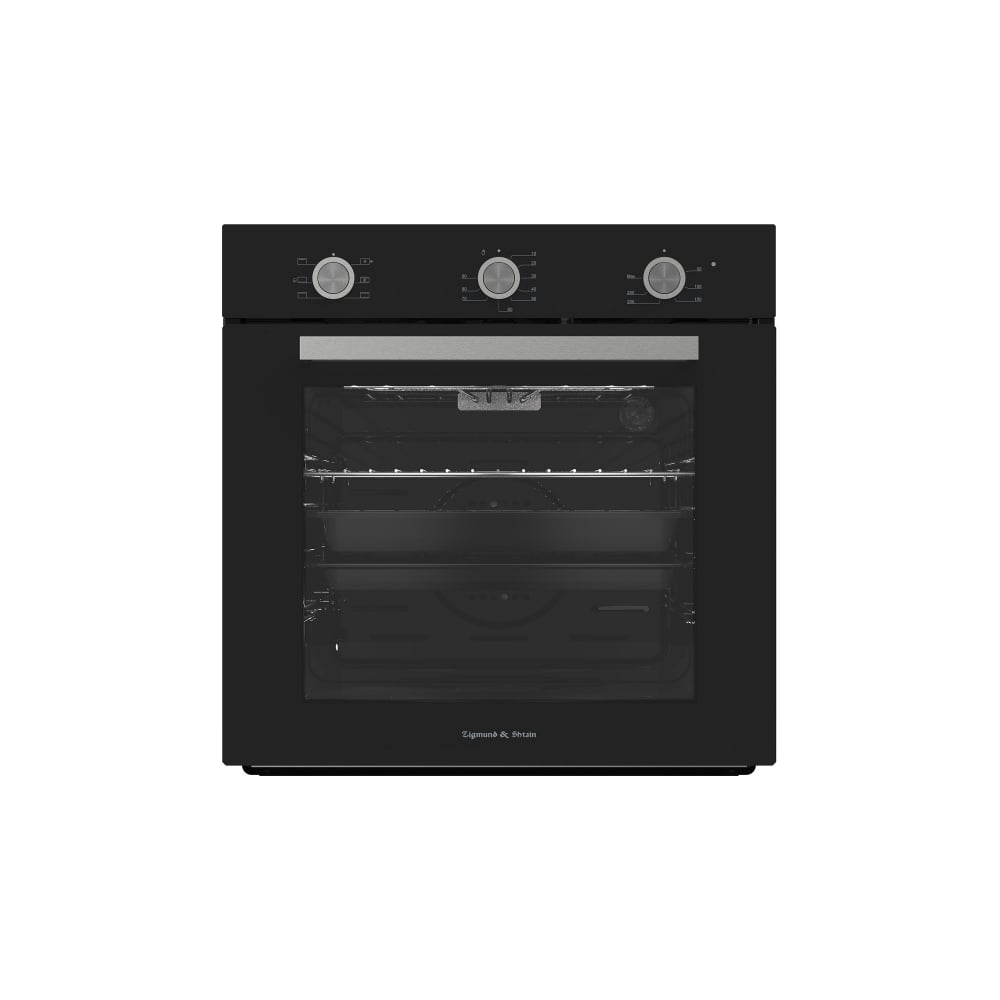 Изображение товара Духовой электрический шкаф Zigmund & Shtain E 151 B с конвекцией