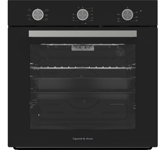 Изображение товара Духовой электрический шкаф Zigmund & Shtain E 151 B