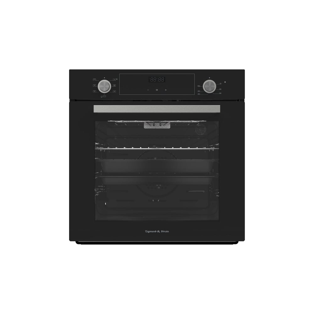 Изображение товара Духовой электрический шкаф Zigmund & Shtain E 153 B с конвекцией и таймером