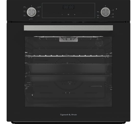 Изображение товара Духовой электрический шкаф Zigmund & Shtain E 153 B