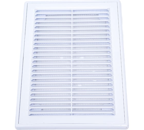 Изображение товара Решетка вентиляционная разъемная (253х184х16 мм) Эвент П1825Р