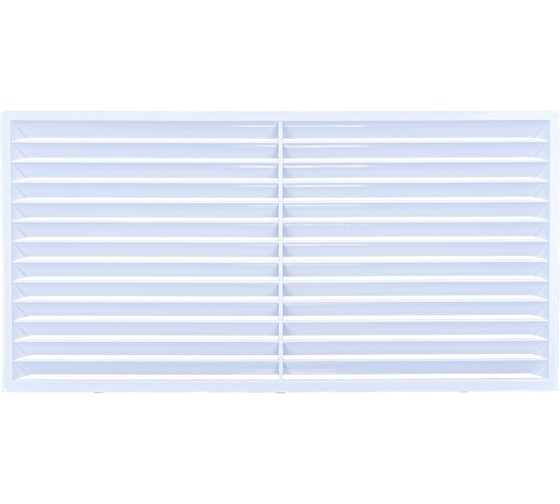Изображение товара Решетка вентиляционная (220х110х10 мм) Эвент П1122С