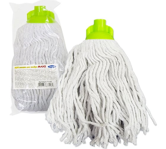 Изображение товара Насадка для швабры ANTELLA Моп МАКСИ Антелла 71162