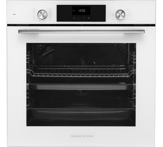 Изображение товара Духовой электрический шкаф Zigmund & Shtain E 156 W