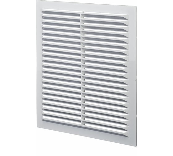 Изображение товара Решетка с москитной сеткой (194х194х9 мм) Эвент П1919С