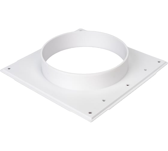 Изображение товара Фланец квадратный (120 мм; 170х170х27 мм) Эвент Э120ФКВ