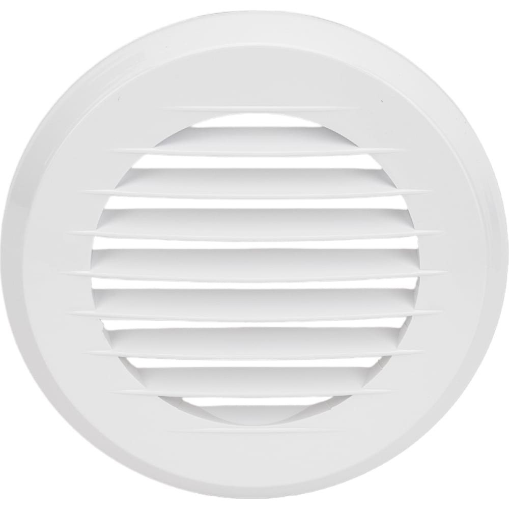 Пластмассовая круглая решетка Эвент круглая разъемная вентиляционная решетка виенто