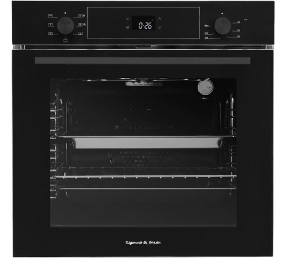 Изображение товара Духовой электрический шкаф Zigmund & Shtain E 158 B