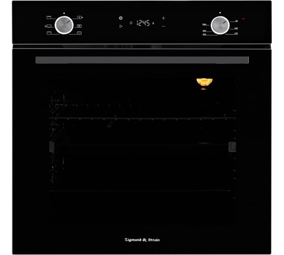 Изображение товара Духовой электрический шкаф Zigmund & Shtain E 159 B