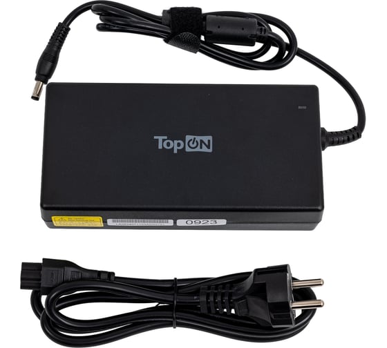 Изображение товара Блок питания TopON для ноутбука 24V 10A (5.5x2.5) 240W TOP-AS240