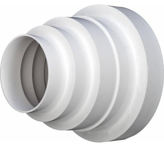 Изображение товара Редуктор (150 мм; круглый) Эвент ПХ