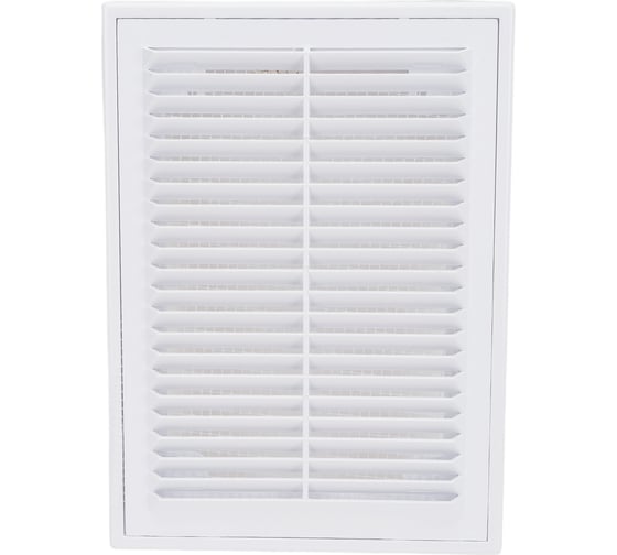 Изображение товара Решетка вентиляционная разъемная (207х150х16 мм) Эвент П1520Р