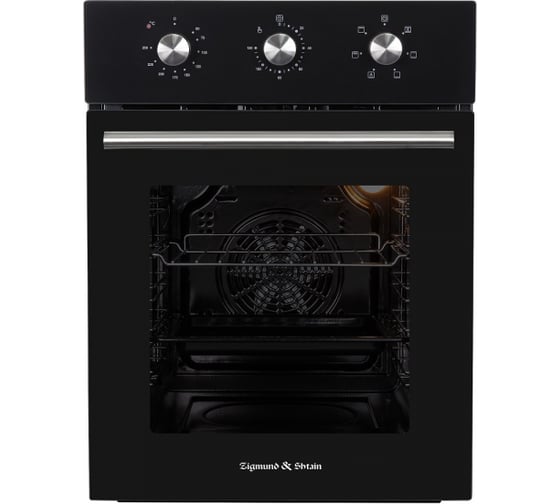 Изображение товара Духовой электрический шкаф Zigmund & Shtain E 165 B