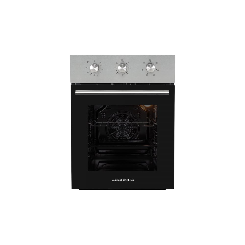 Изображение товара Духовой электрический шкаф Zigmund & Shtain E 165 S с конвекцией