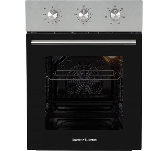 Изображение товара Духовой электрический шкаф Zigmund & Shtain E 165 S