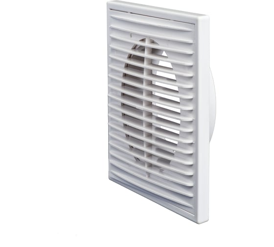 Изображение товара Решетка разъемная с выходом под вентиляцию (d=120; 253х184x47 мм) Эвент П1825П12Ф