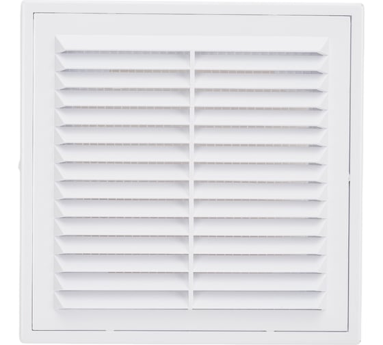 Изображение товара Решетка вентиляционная разъемная (150х150х16 мм) Эвент П1515Р