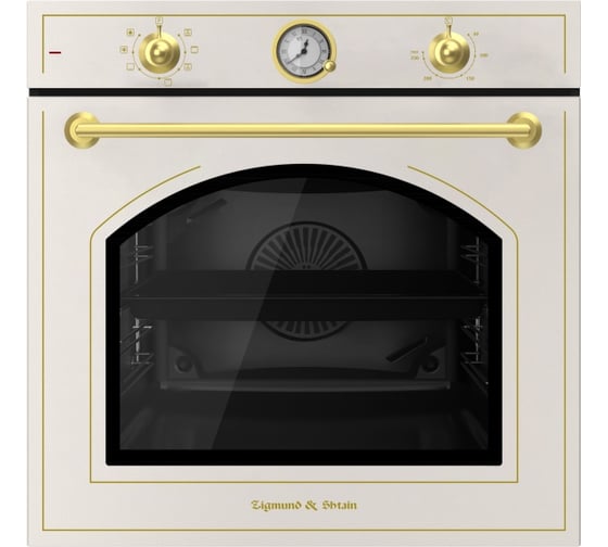 Изображение товара Духовой электрический шкаф Zigmund & Shtain E 166 X