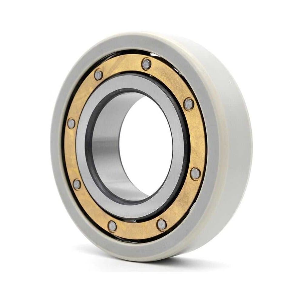 Изображение товара Подшипник KMR 6010 M/C4 - шариковый однорядный подшипник открытого типа